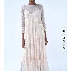 Brand New with Tags Swiss Dot Dress